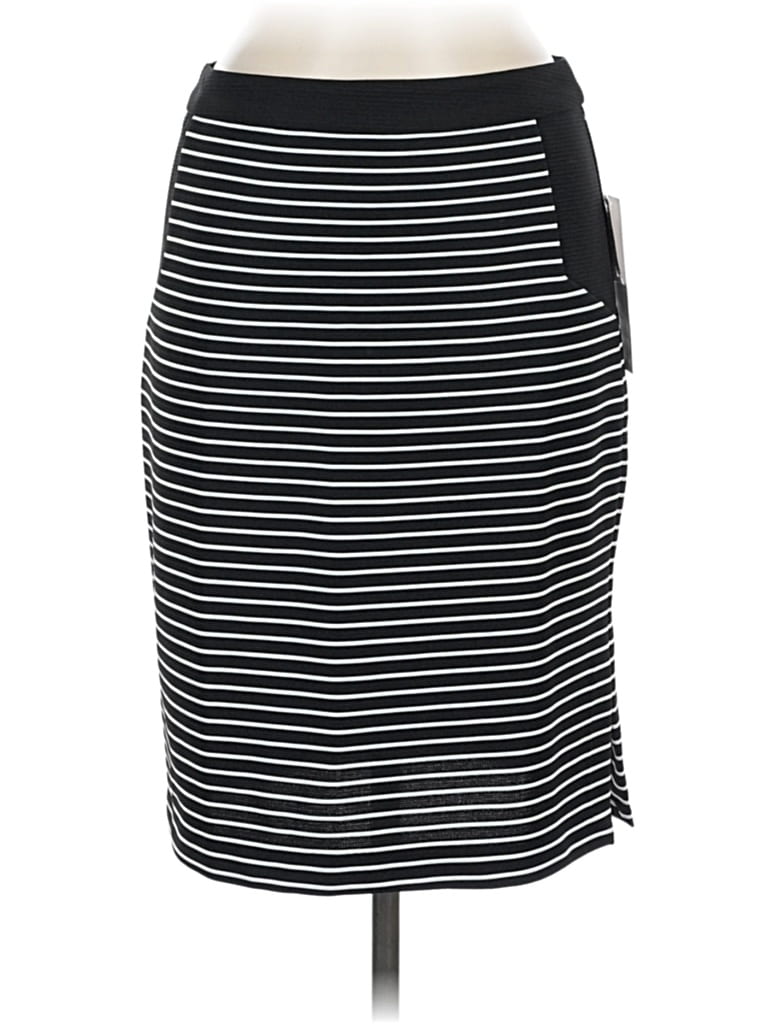 Kensie Casual Skirt In Black