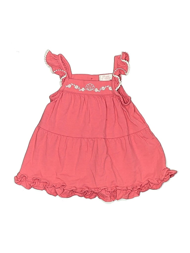 CHAPS Pre-owned Babies' Dress In Pink