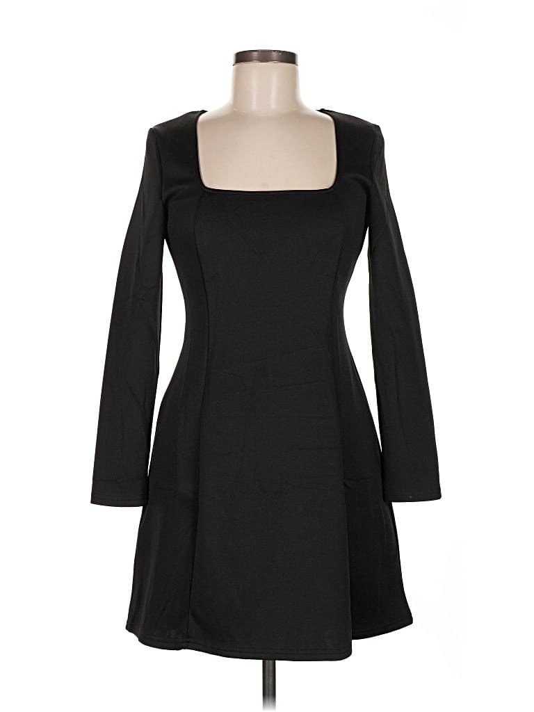 UNBRANDED Pre-owned Cocktail Dress In Black