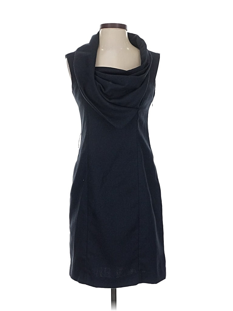 Pre-owned C. Luce Cocktail Dress In Black