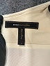 BCBGMAXAZRIA Color Block Brown Cocktail Dress Size 0 - photo 6