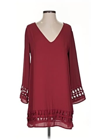 Astr Casual Dress (view 1)