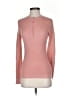 Sundays Pink Pullover Sweater Size XS (0) - photo 1