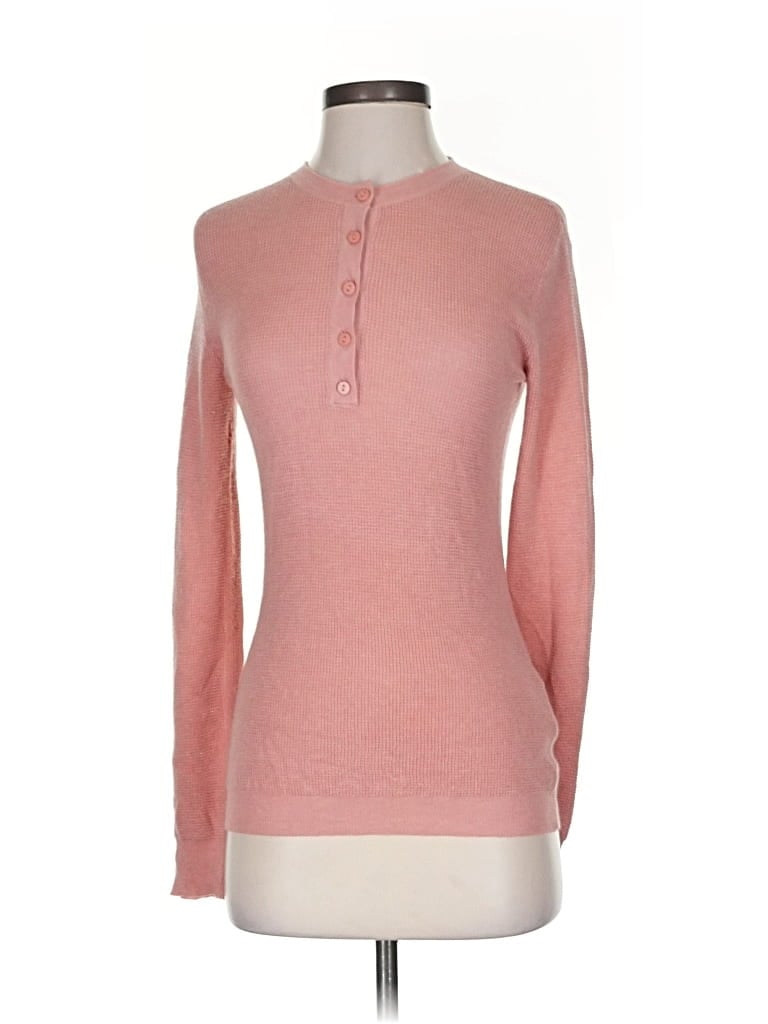 Click to view more detailed imagery on our partner's website Pre-owned Sundays Pullover Sweater In Pink
