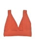 Zara Orange Swimsuit Top Size S - photo 2