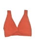 Zara Orange Swimsuit Top Size S - photo 1