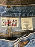 Bill Blass 100% Cotton Blue Jeans Size 16 (petite) - photo 3