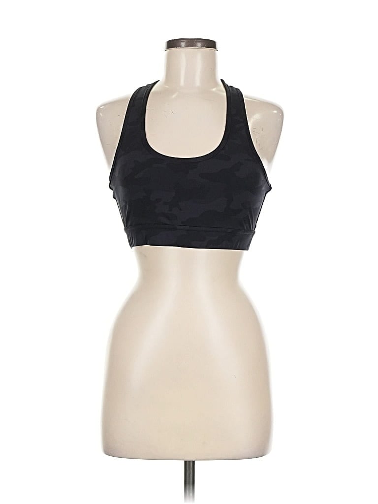Pre-owned All Access Tank Top Black Halter Neckline Tops