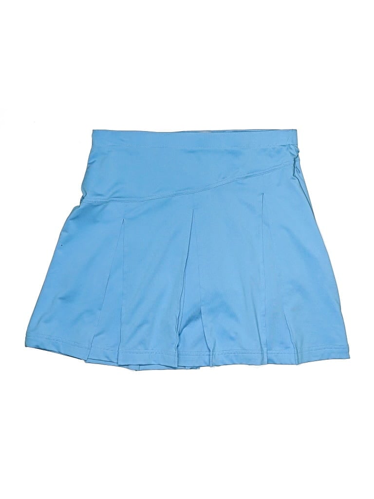 Pre-owned Greg Norman Active Skort In Blue