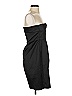 Bailey 44 Black Cocktail Dress Size 4 - photo 4