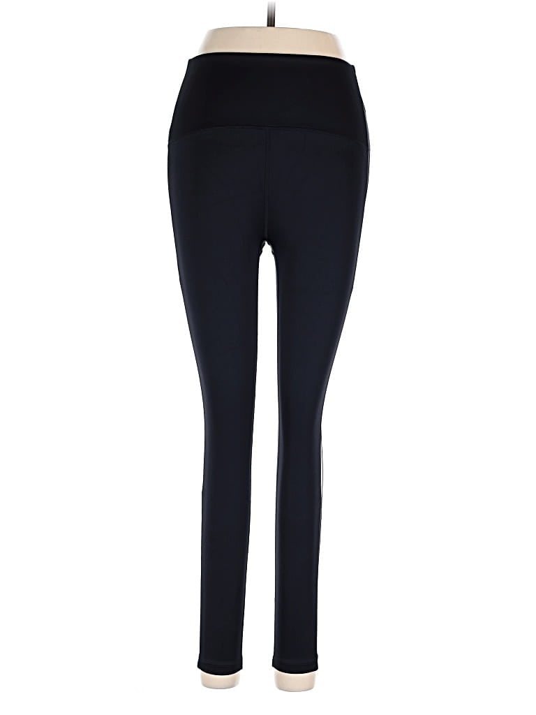 Pre-owned Zyia Active Active Pants In Black