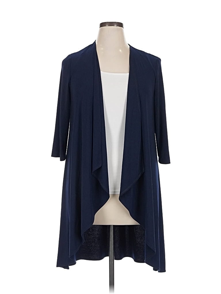 R & M RICHARDS Pre-owned Kimono In Blue