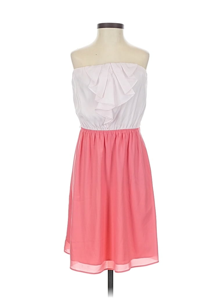 Pre-owned Express Cocktail Dress In Pink