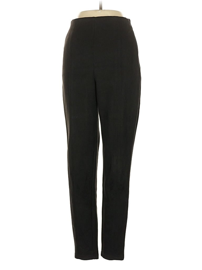 Pre-owned Babaton Active Pants In Black