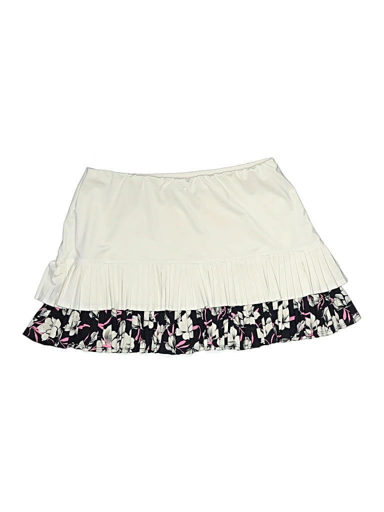 Pre-owned Tail Skort In White