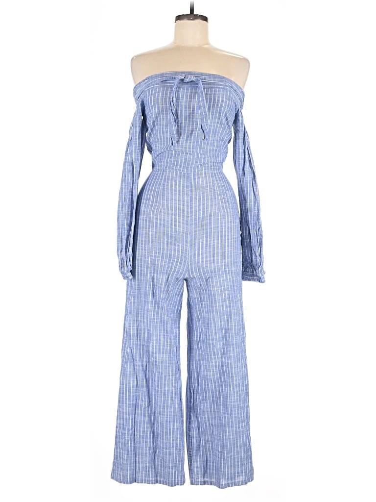 ASOS DESIGN Pre-owned Jumpsuit In Blue