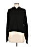 Thurley 100% Acrylic Black Pullover Sweater Size M - photo 1