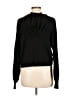 Thurley 100% Acrylic Black Pullover Sweater Size M - photo 2