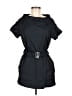 Rene Lezard 100% Polyester Black Casual Dress Size EU (IT) 36 / US 0 - photo 1