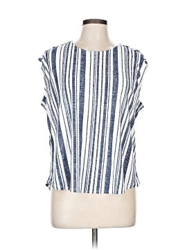 Joie De Vivre Sleeveless Blouse