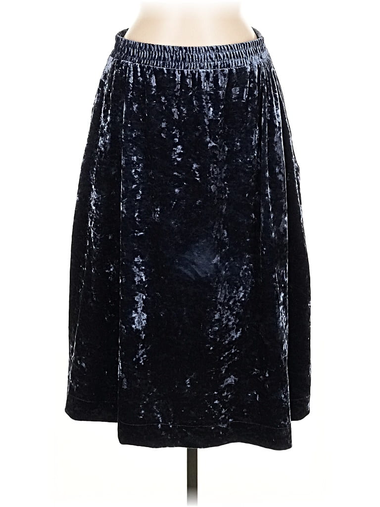 MILA Pre-owned Casual Skirt In Blue