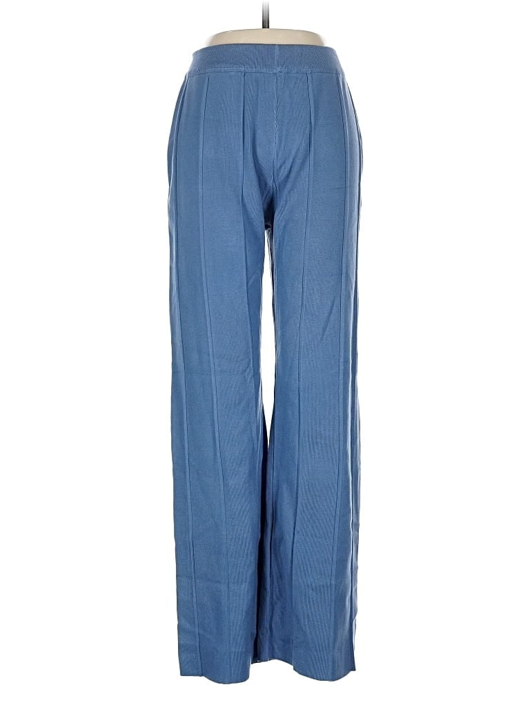 Pre-owned Unbranded Casual Pants In Blue