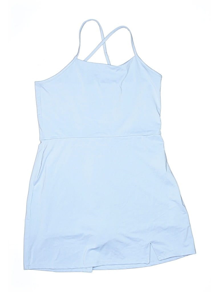 Pre-owned Art Class Kids' Romper In Blue