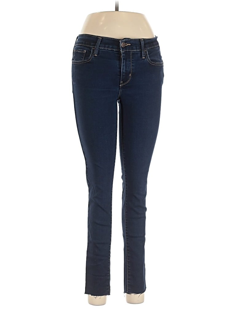 Pre-owned Levi's Jeans In Blue