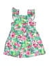 Counting Daisies 100% Polyester Tropical Green Dress 12-18 MO / 18 MO - photo 1