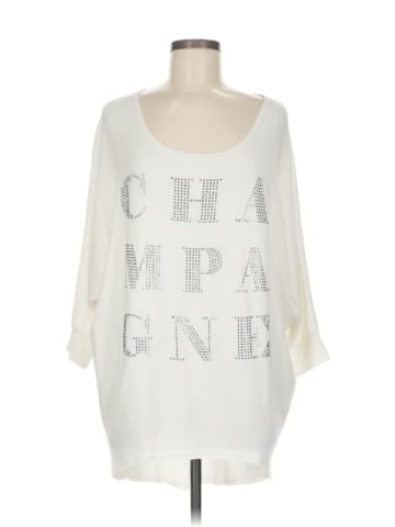 Scandalicious Pullover Sweater (view 1)
