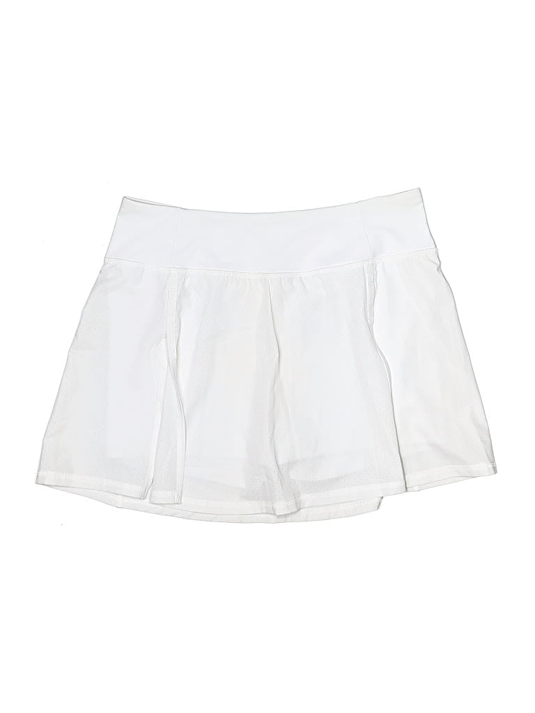 KYODAN Pre-owned Active Skort In White