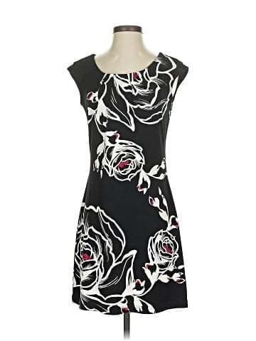White House Black Market Cocktail Dress (view 1)