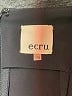 Ecru Solid Black Cocktail Dress Size XS - photo 6