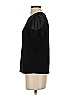 CeCe Black Short Sleeve Top Size XS - photo 5