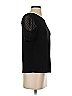 CeCe Black Short Sleeve Top Size XS - photo 4