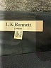 L.K. Bennett Solid Black Casual Dress Size 8 - photo 7