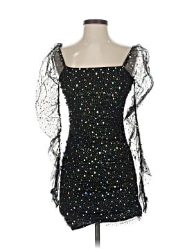 Double Crazy Cocktail Dress