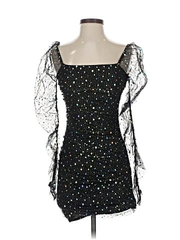 Double Crazy Cocktail Dress (view 1)