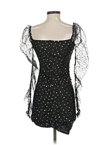 Double Crazy Cocktail Dress (view 2)