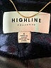 Highline Collective Black Blazer Size 4 - photo 6