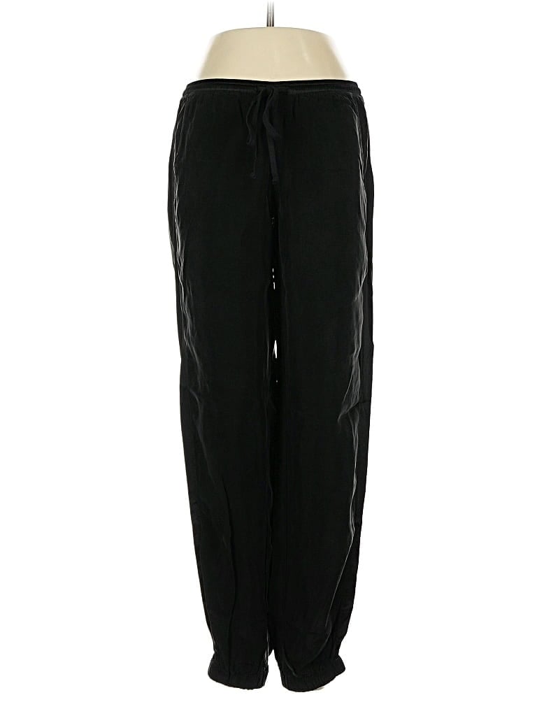 Pre-owned Hard Tail Casual Pants In Black