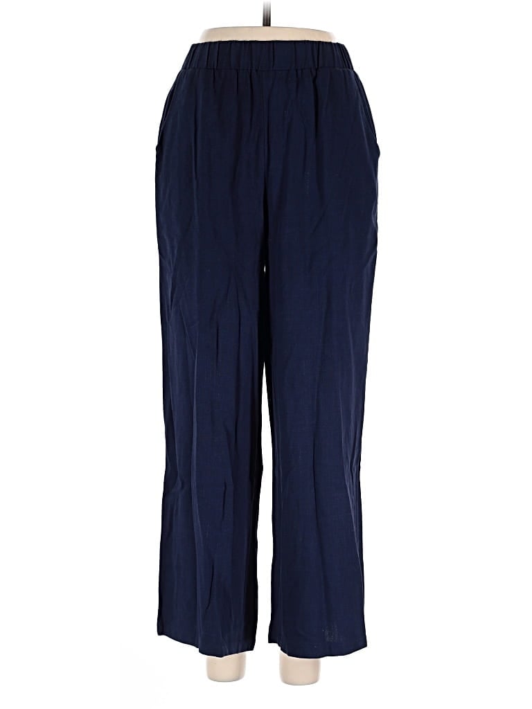 UNBRANDED Pre-owned Casual Pants In Blue