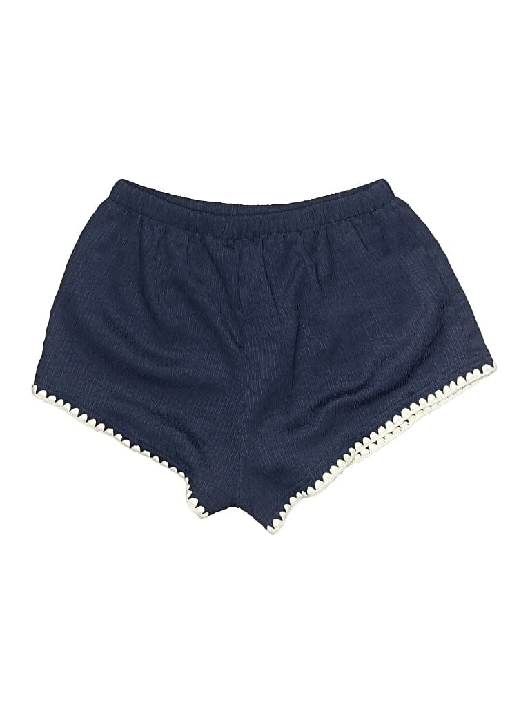 Pre-owned Unbranded Shorts In Blue