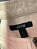 Apt. 9 100% Viscose Solid Ivory Jacket Size S - photo 6