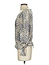 Maple Gray 3/4 Sleeve Blouse Size 4 - photo 5