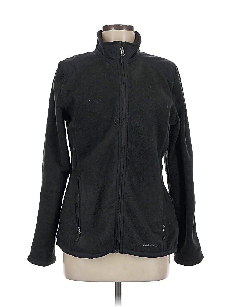 EDDIE BAUER Pre-owned Sweatshirt In Black