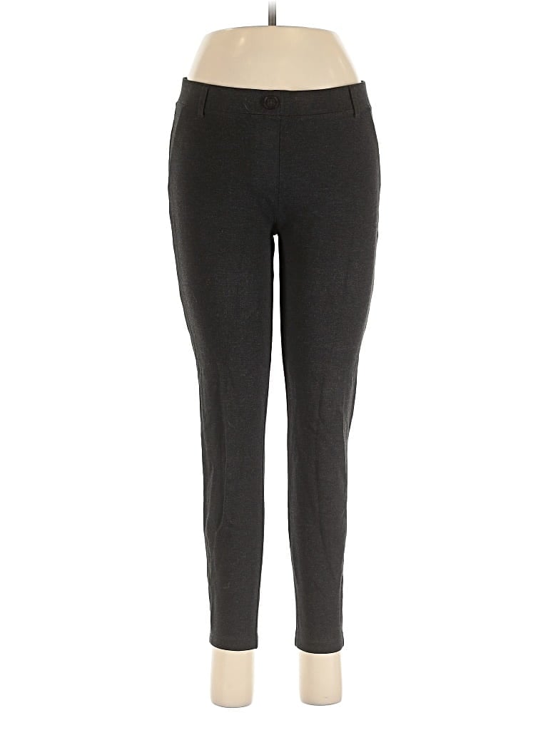 Pre-owned Betabrand Active Pants In Gray