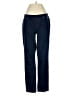 Chico's Chevron-herringbone Blue Jeans Size Sm (0.5) - photo 1