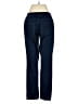 Chico's Chevron-herringbone Blue Jeans Size Sm (0.5) - photo 2