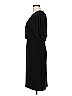 Evan Picone Solid Black Cocktail Dress Size 10 - photo 5